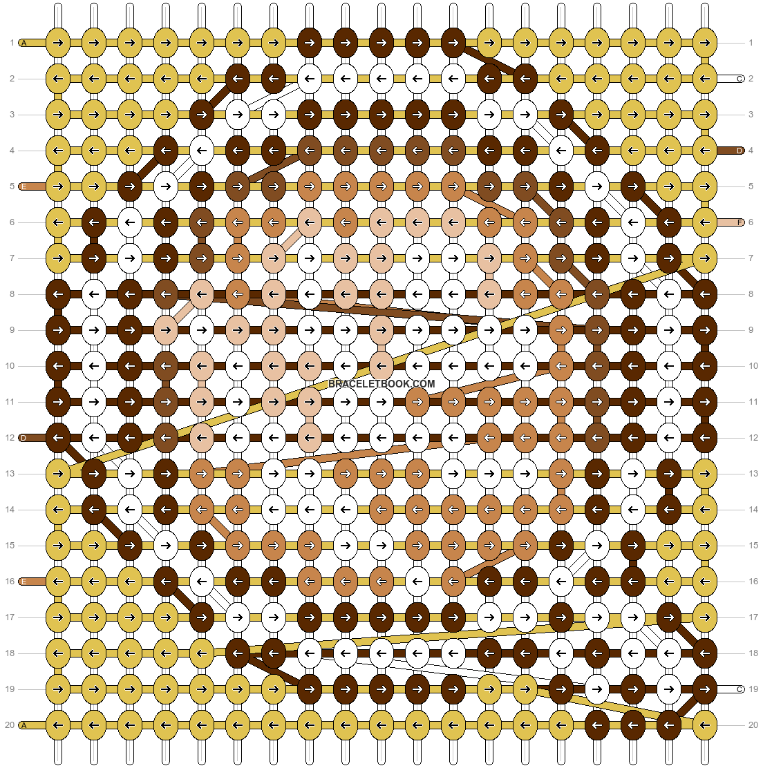Alpha pattern #114409 variation #410719 pattern