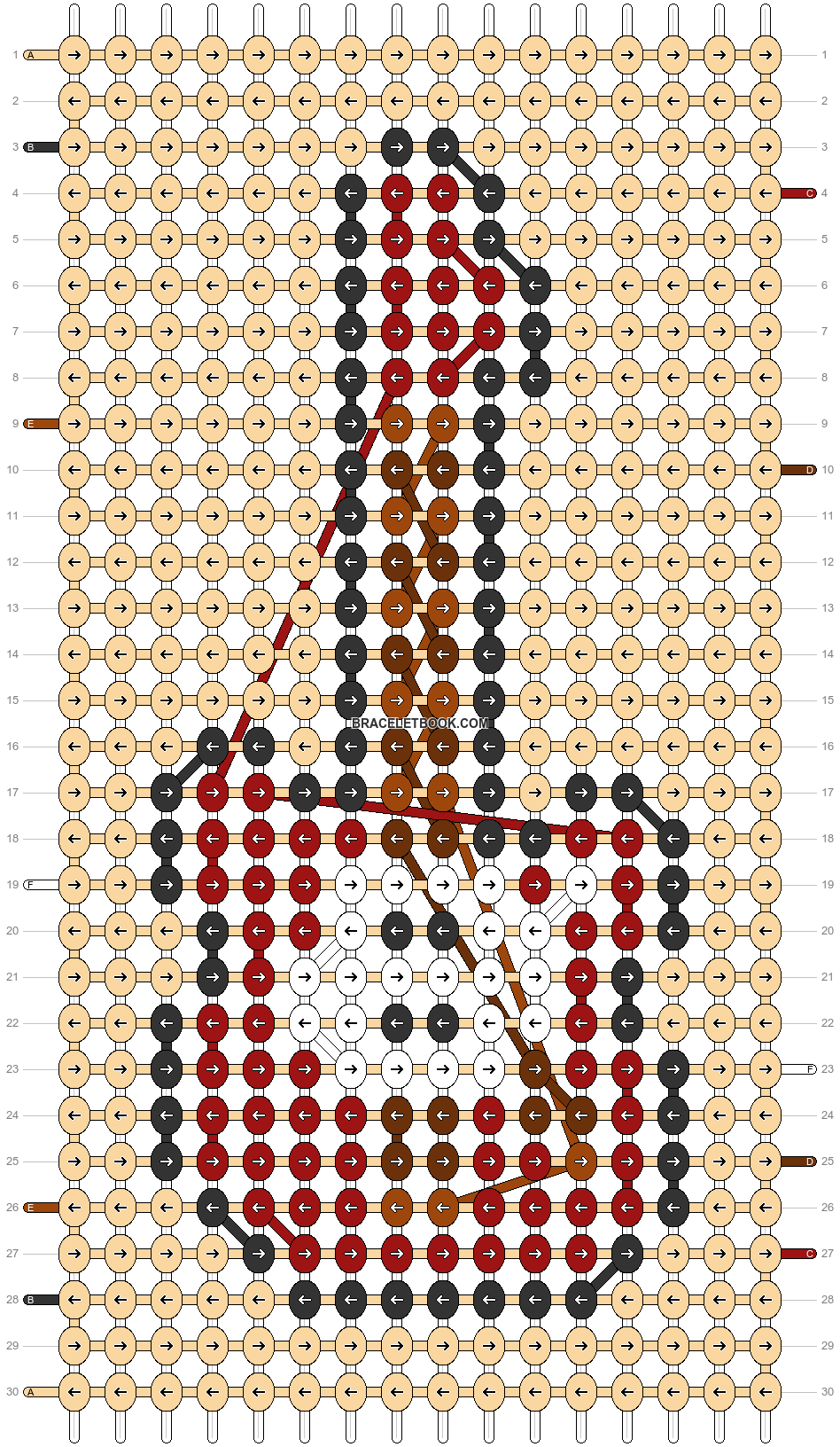 Alpha pattern #185772 variation #410720 pattern