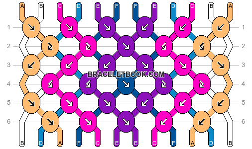 Normal pattern #18 variation #410722 pattern