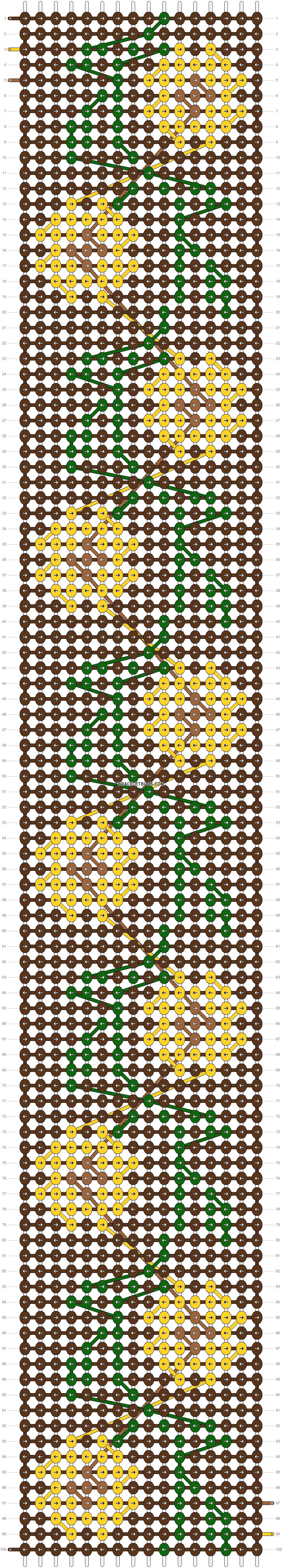 Alpha pattern #89765 variation #410735 pattern
