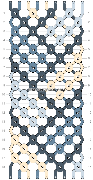 Normal pattern #25463 variation #410738 pattern