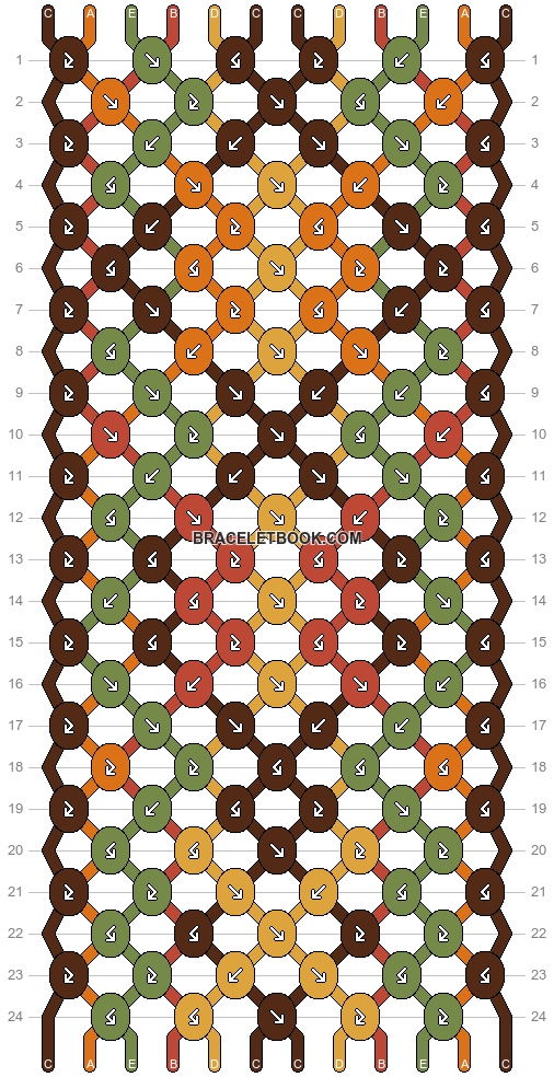 Normal pattern #170418 variation #410740 pattern