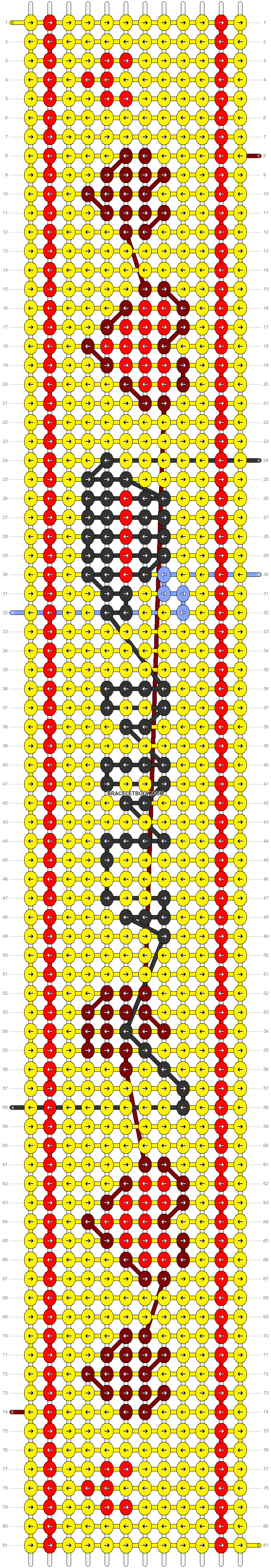 Alpha pattern #196518 variation #410743 pattern