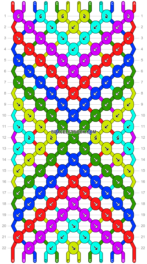 Normal pattern #18064 variation #410750 pattern