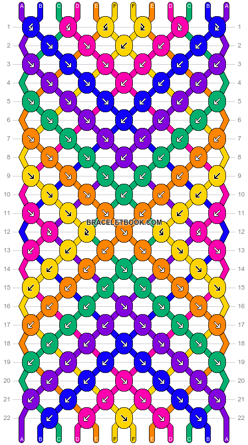 Normal pattern #18064 variation #410754 pattern