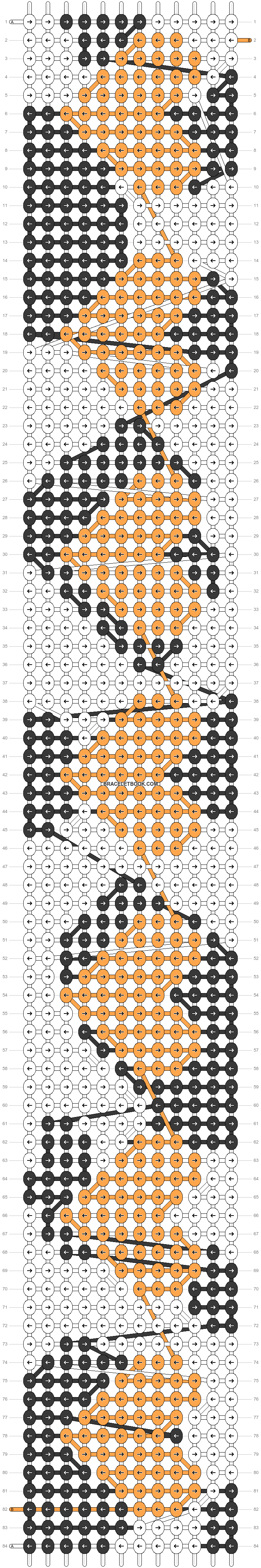 Alpha pattern #131050 variation #410769 pattern