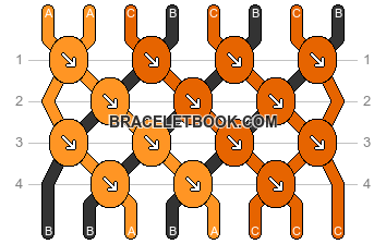 Normal pattern #1 variation #410779 pattern