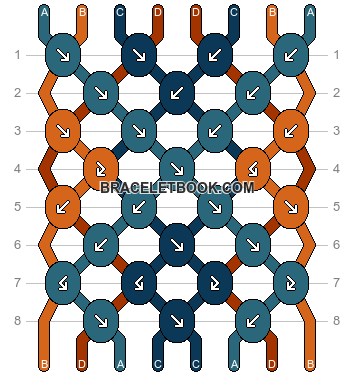 Normal pattern #266 variation #410780 pattern