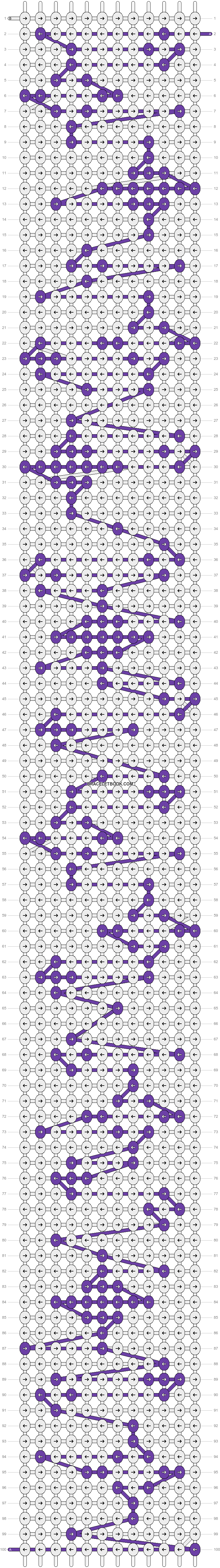Alpha pattern #180463 variation #410793 pattern