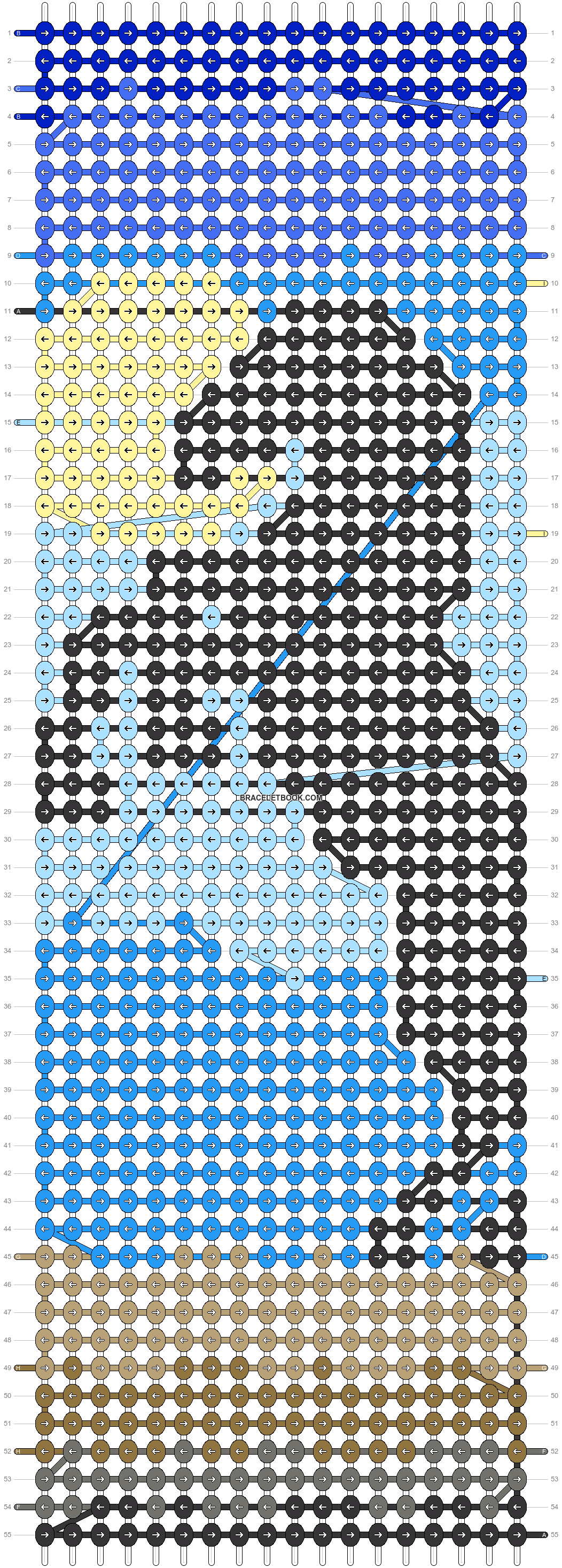 Alpha pattern #122762 variation #410795 pattern