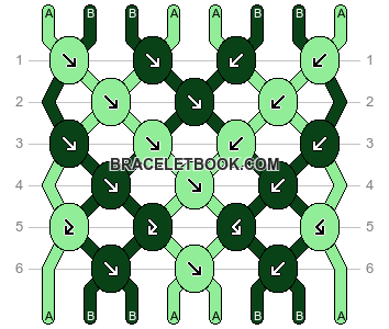 Normal pattern #750 variation #410816 pattern