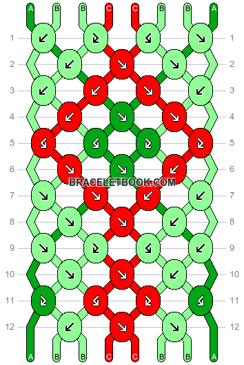 Normal pattern #197006 variation #410820 pattern