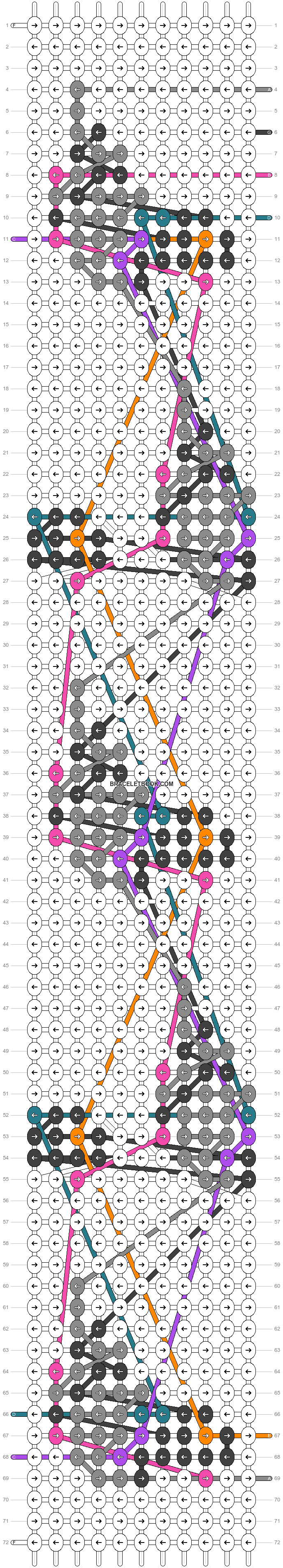 Alpha pattern #191912 variation #410825 pattern