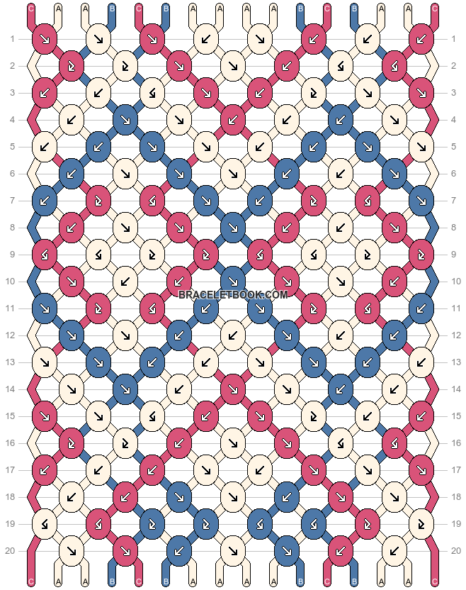 Normal pattern #179064 variation #410829 pattern