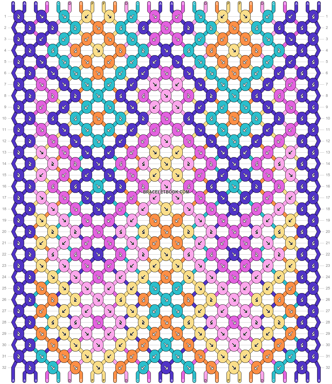 Normal pattern #33430 variation #410831 pattern