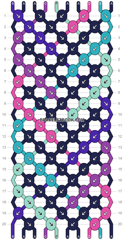Normal pattern #147214 variation #410833 pattern