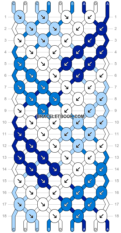 Normal pattern #117 variation #410834 pattern
