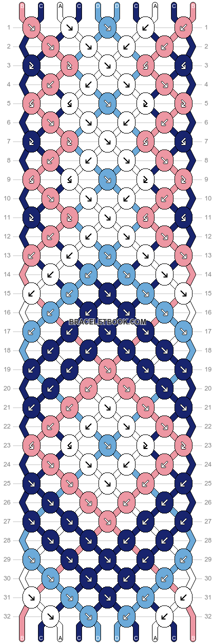 Normal pattern #7440 variation #410840 pattern