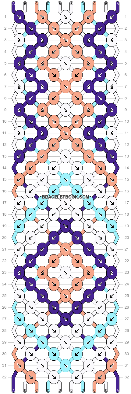 Normal pattern #7440 variation #410847 pattern