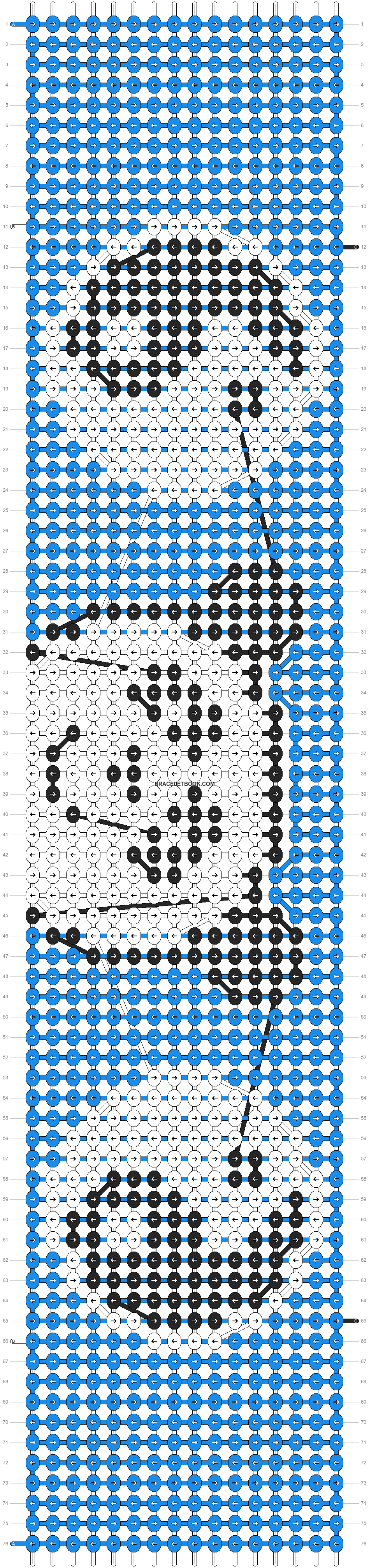 Alpha pattern #192388 variation #410848 pattern