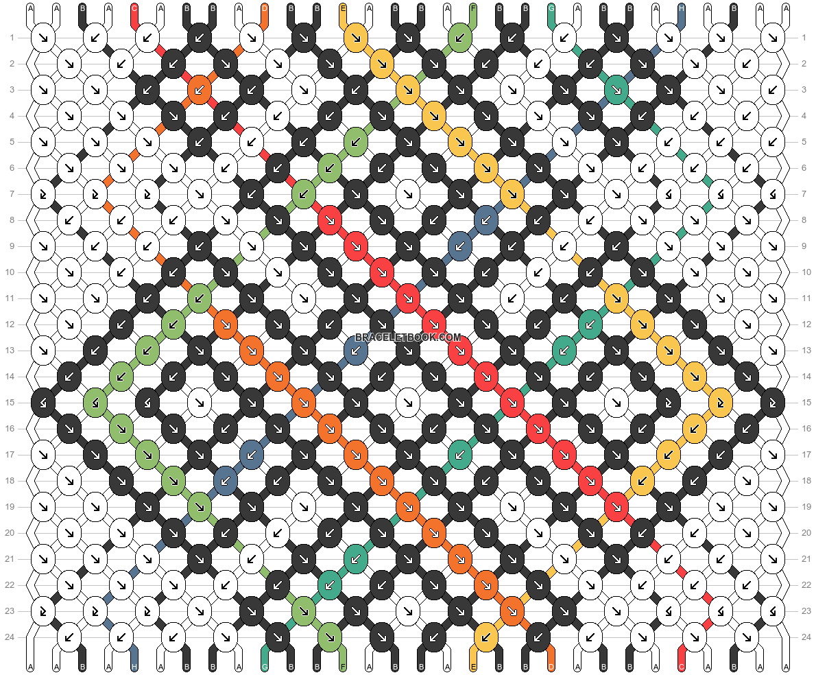 Normal pattern #8032 variation #410861 pattern
