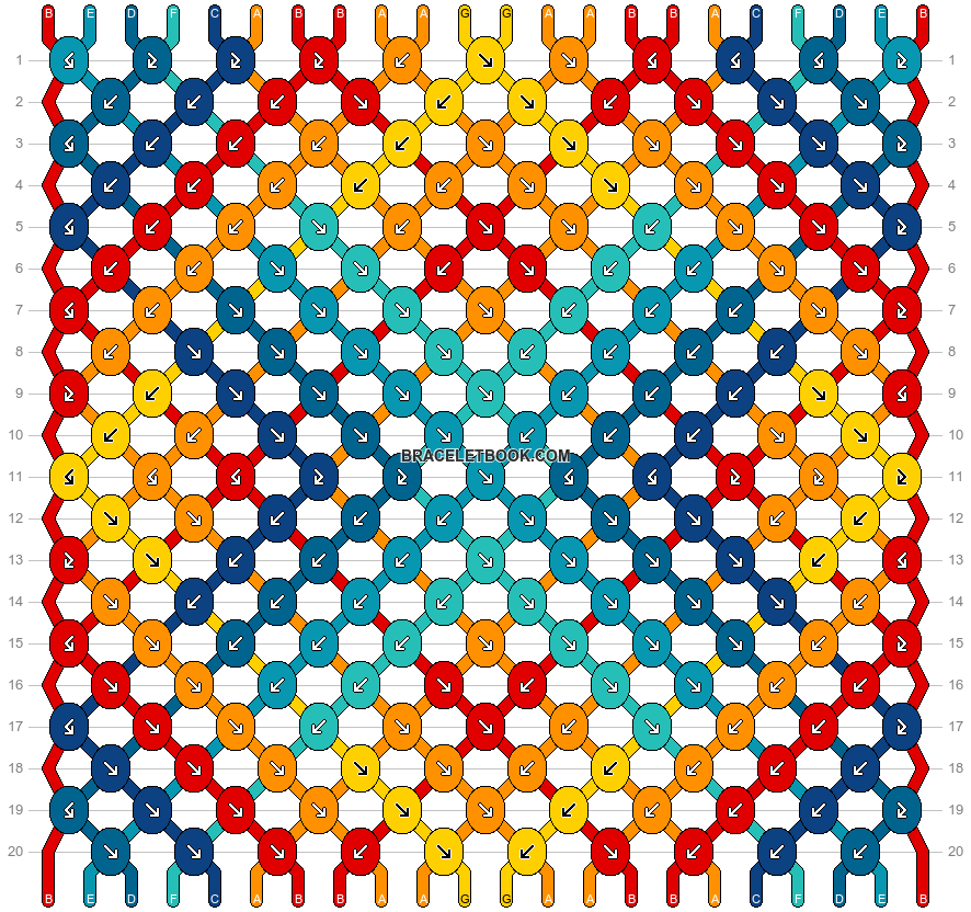 Normal pattern #139719 variation #410865 pattern