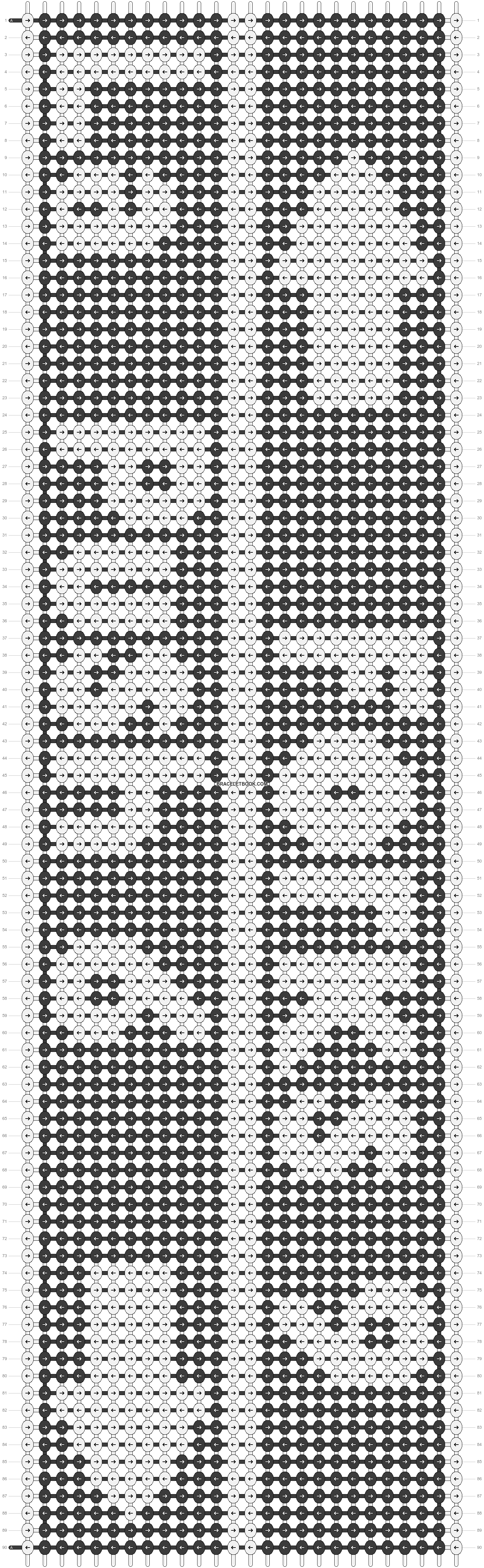 Alpha pattern #134166 variation #410866 pattern