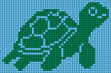 Alpha pattern #182767 variation #410872