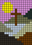 Alpha pattern #50504 variation #410876