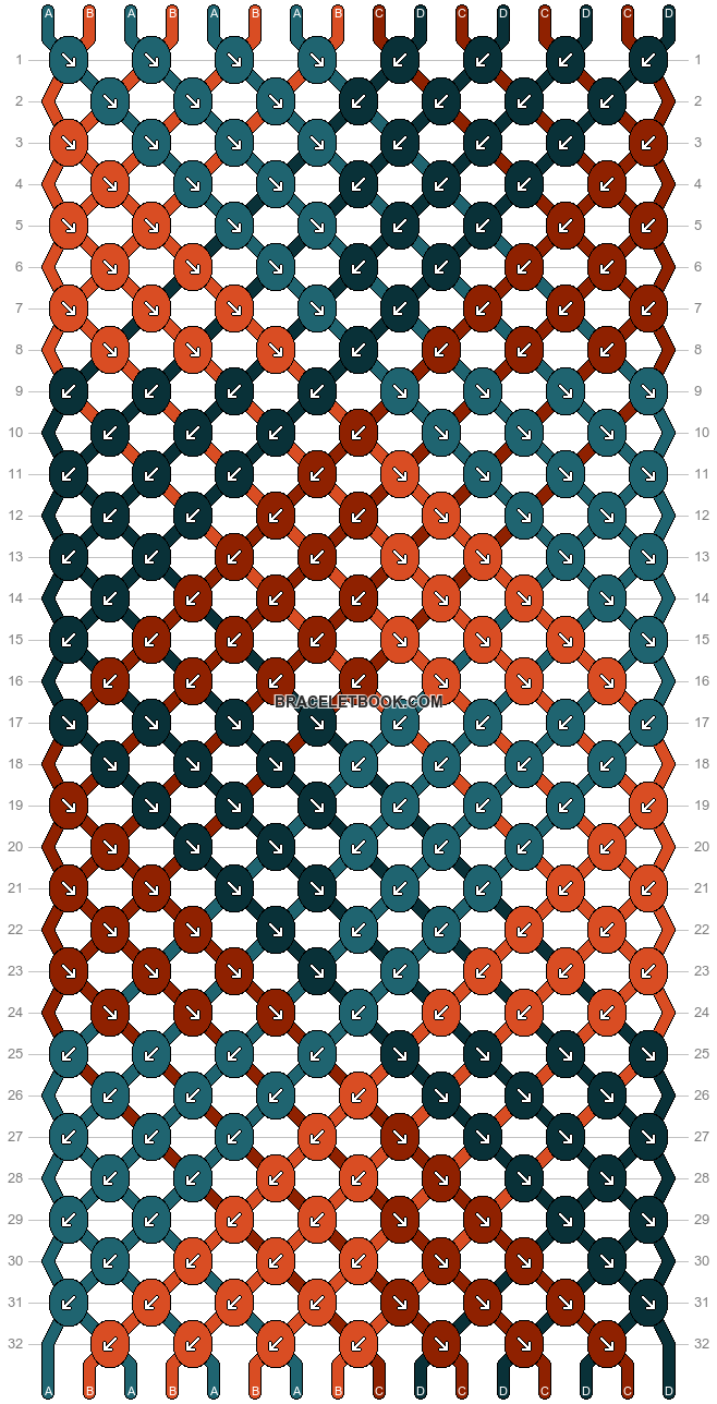 Normal pattern #9913 variation #410883 pattern