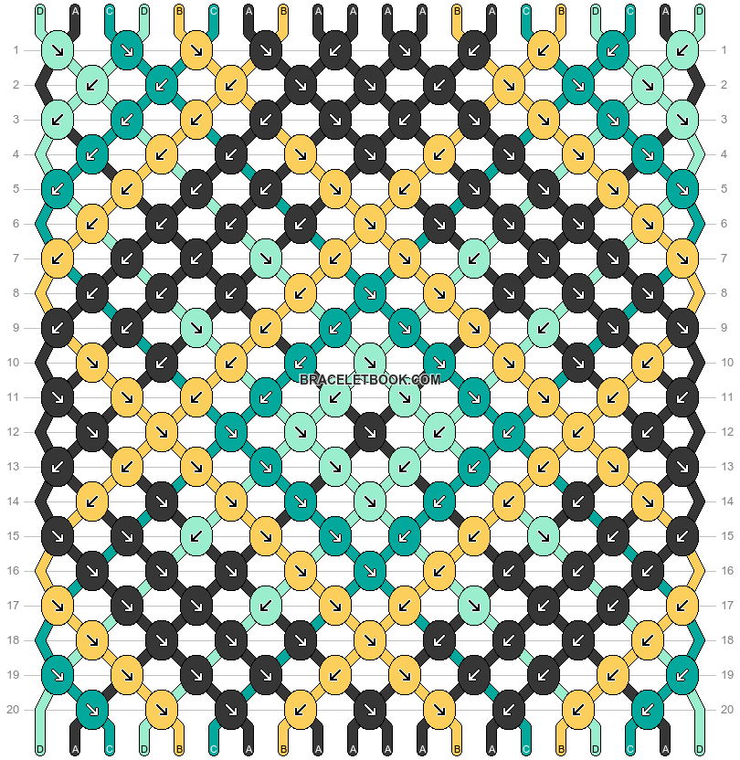 Normal pattern #48996 variation #410886 pattern