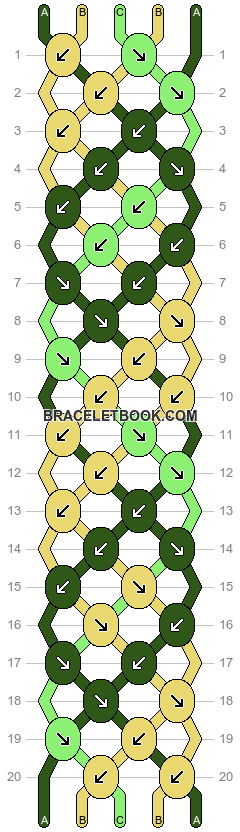 Normal pattern #196772 variation #410903 pattern