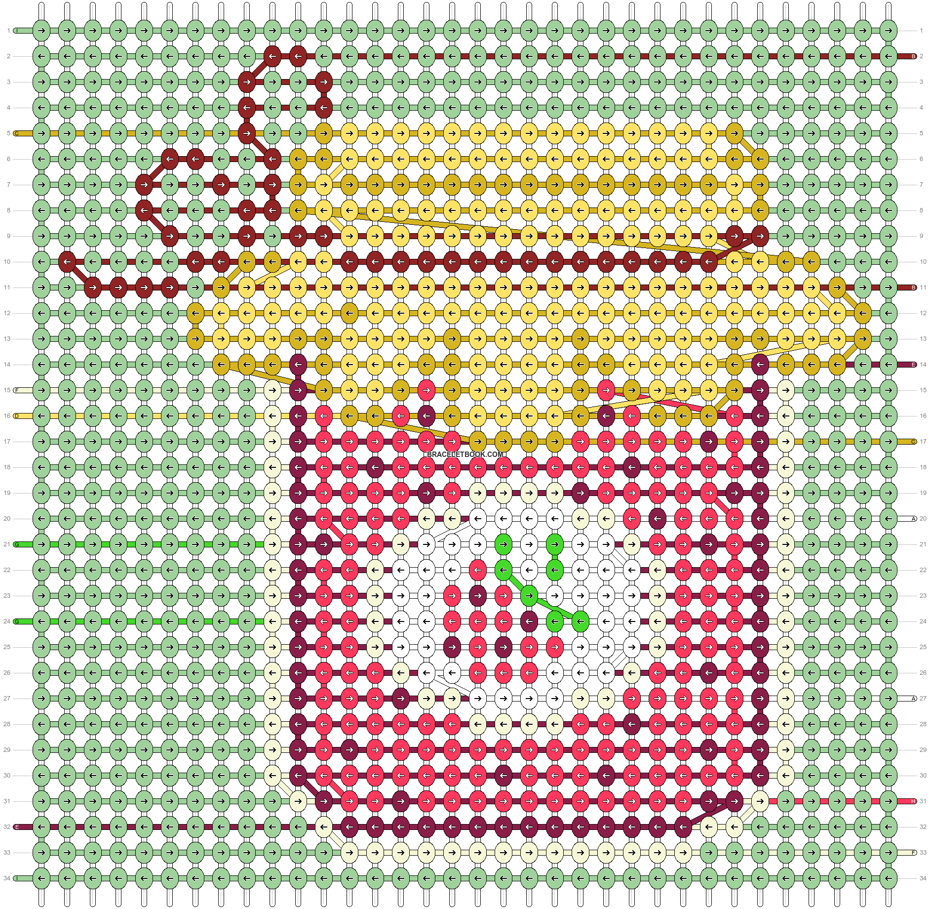 Alpha pattern #139171 variation #410909 pattern