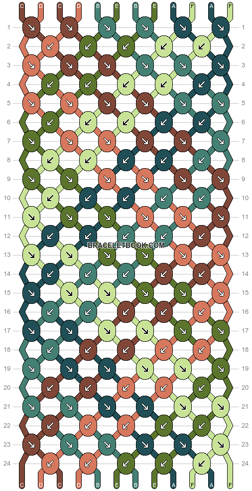 Normal pattern #81 variation #410915 pattern