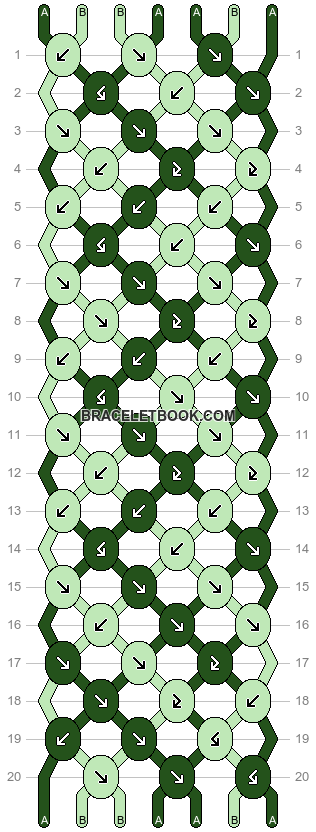 Normal pattern #194893 variation #410916 pattern