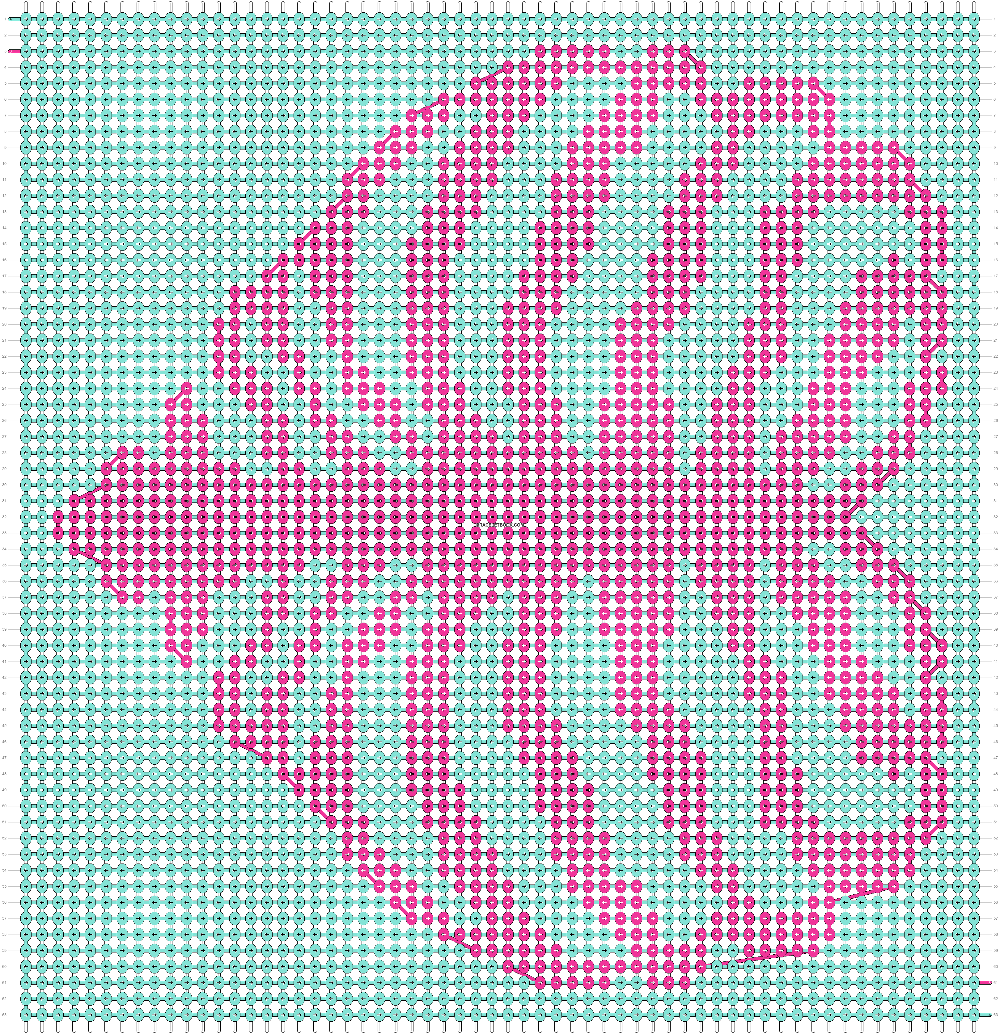 Alpha pattern #164211 variation #410919 pattern