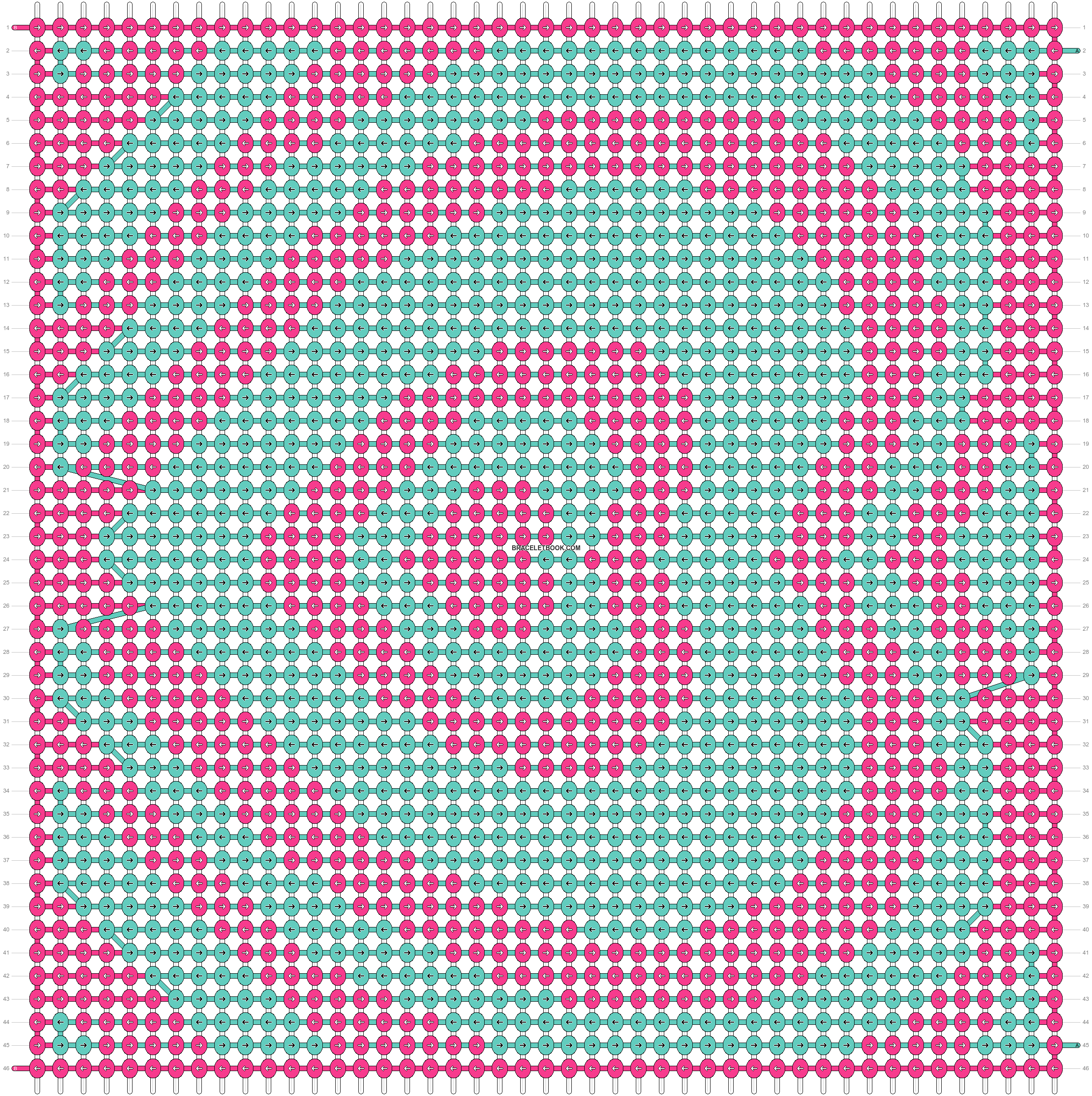 Alpha pattern #143228 variation #410920 pattern