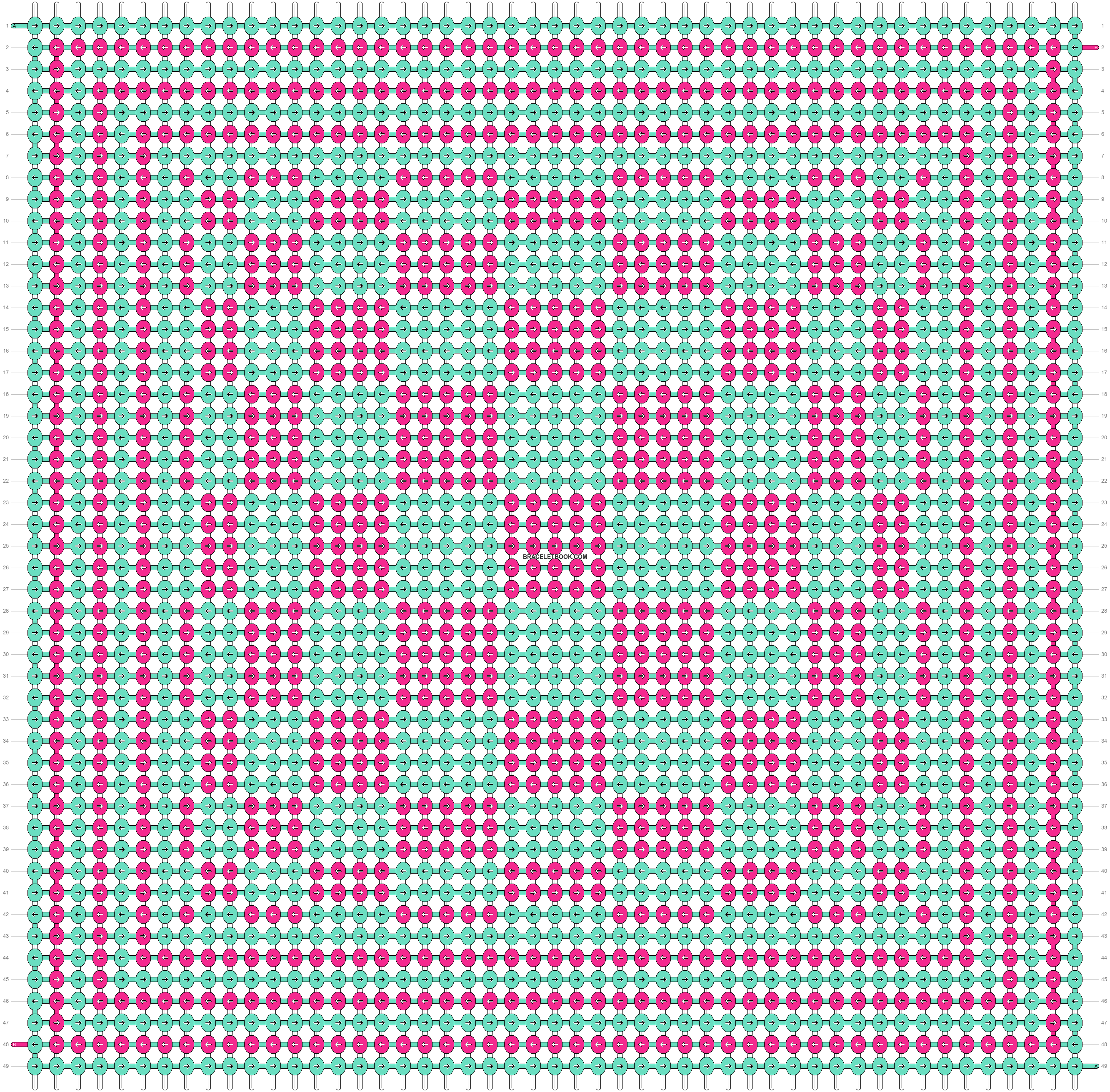 Alpha pattern #117701 variation #410921 pattern