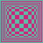 Alpha pattern #117701 variation #410921
