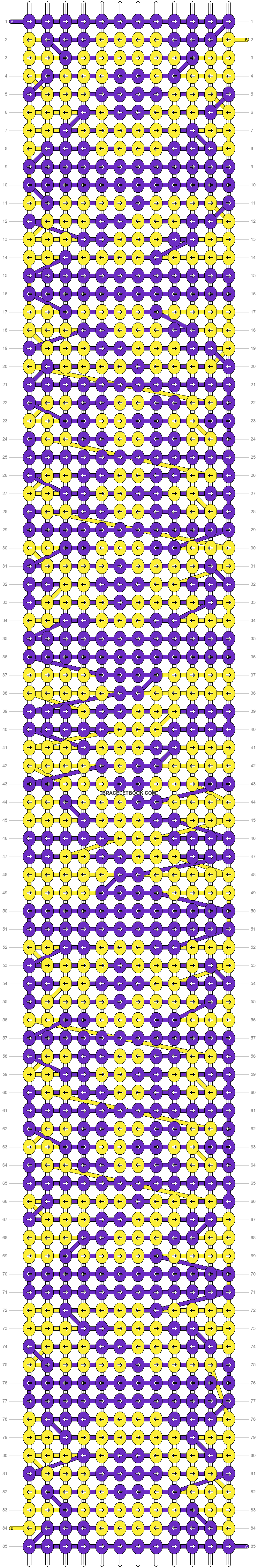 Alpha pattern #180204 variation #410924 pattern