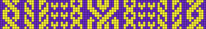 Alpha pattern #180204 variation #410924