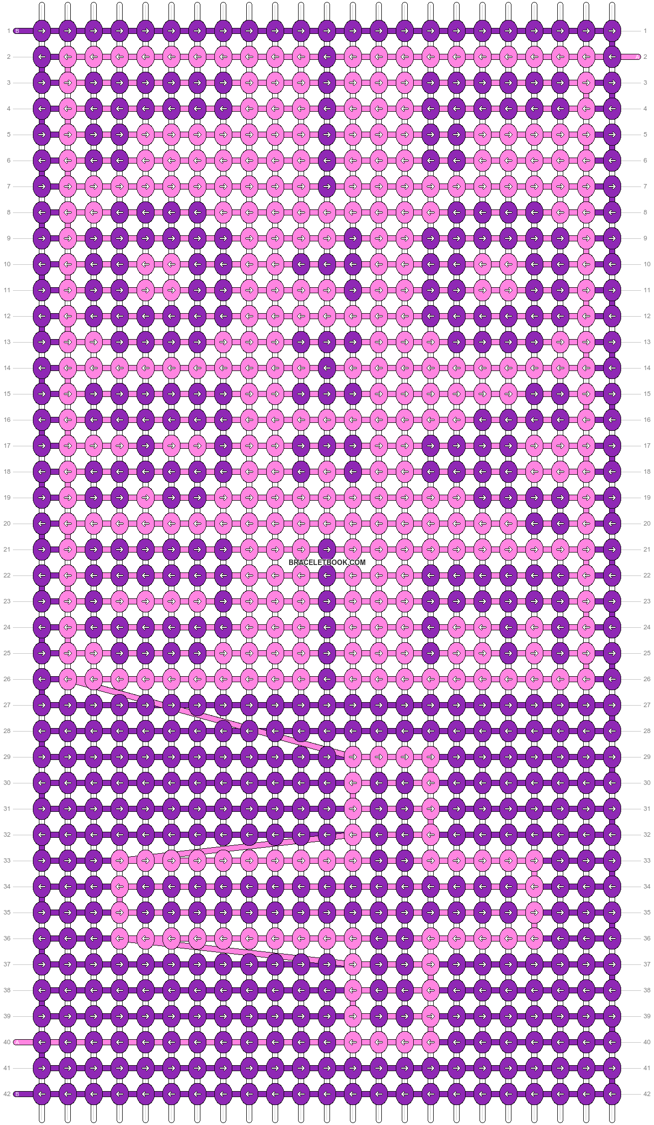 Alpha pattern #168156 variation #410926 pattern