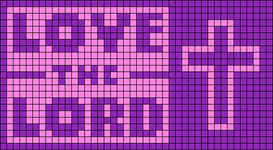 Alpha pattern #168156 variation #410926