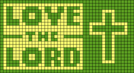 Alpha pattern #168156 variation #410927