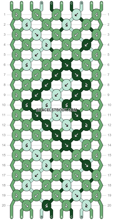 Normal pattern #143079 variation #410931 pattern
