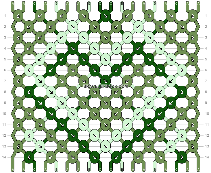 Normal pattern #189211 variation #410934 pattern