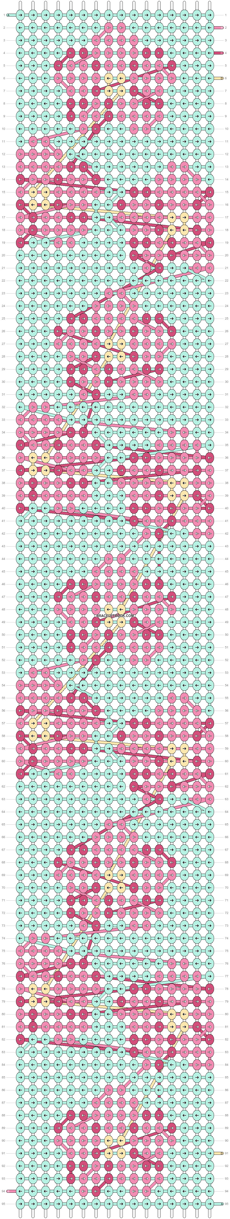 Alpha pattern #126504 variation #410936 pattern