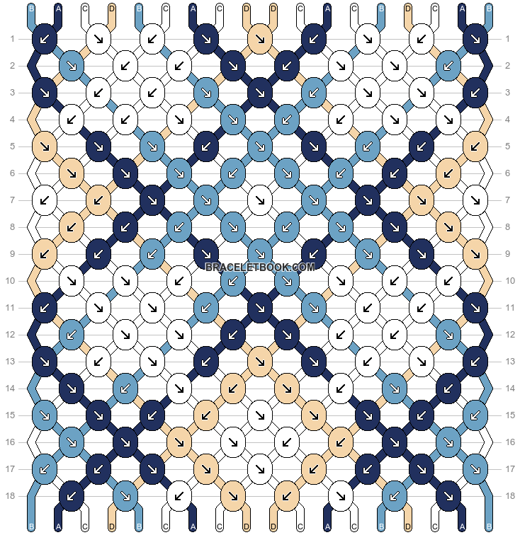 Normal pattern #118267 variation #410944 pattern