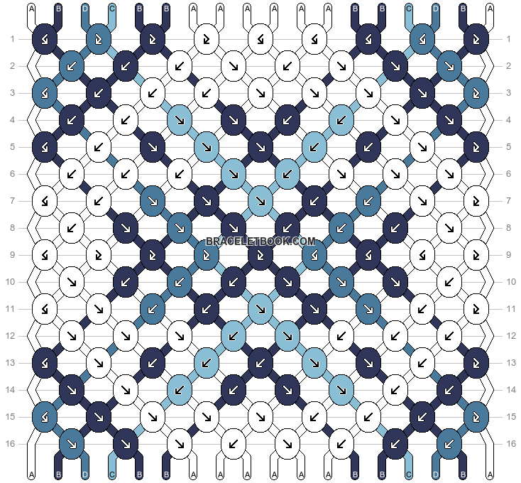 Normal pattern #118214 variation #410949 pattern