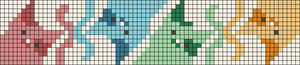 Alpha pattern #42557 variation #410951